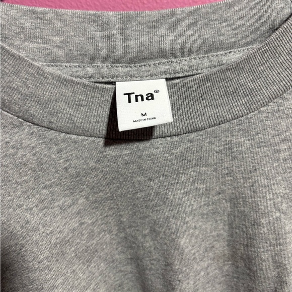 TNA Cropped Long Sleeve - Picture 2 of 4